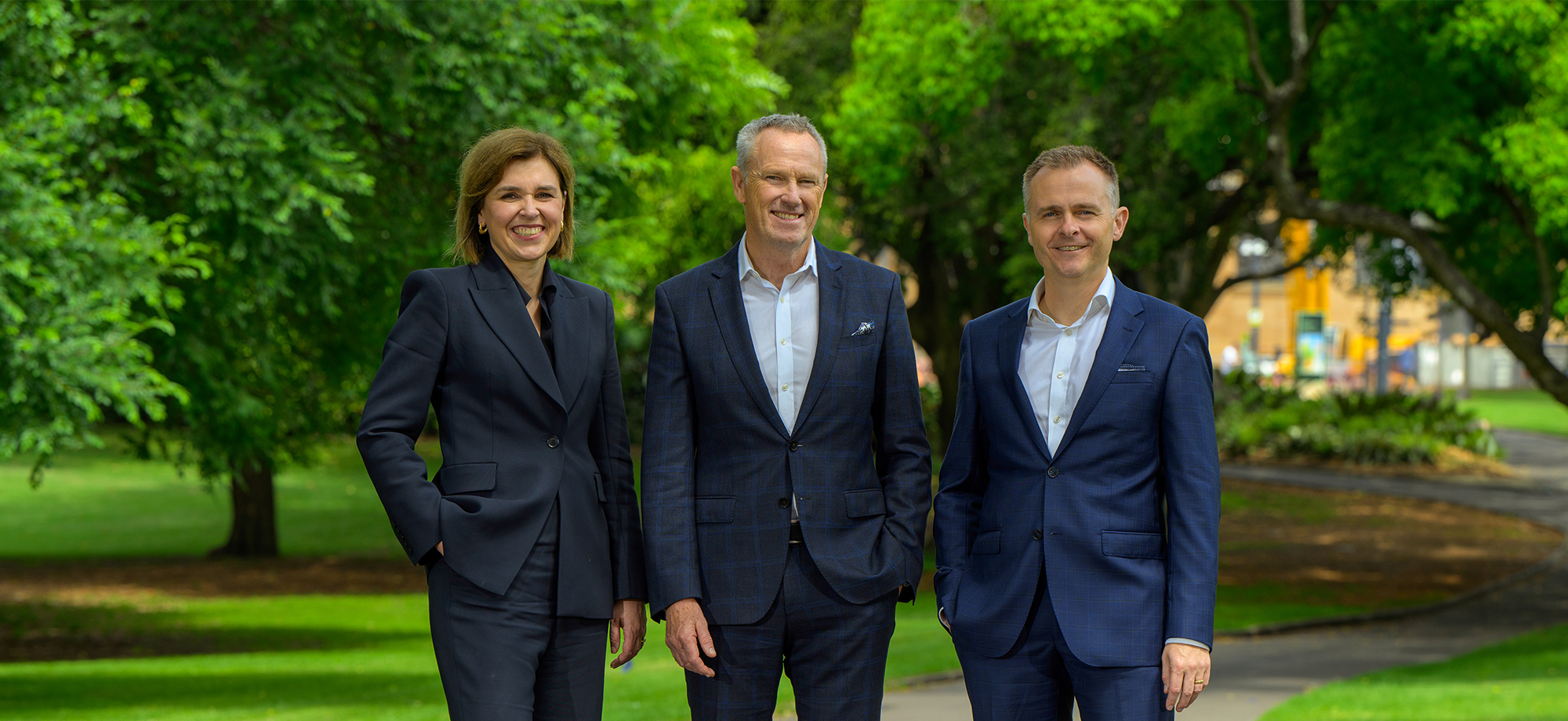 SEC Newgate Australia announces leadership changes